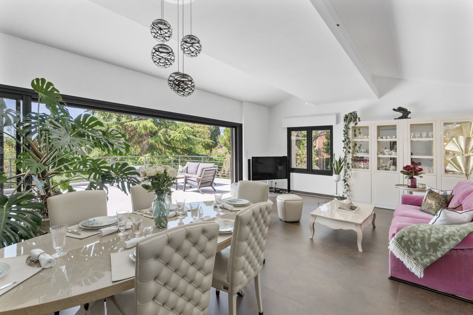 villa 7 Pièces en vente sur GRASSE (06130)