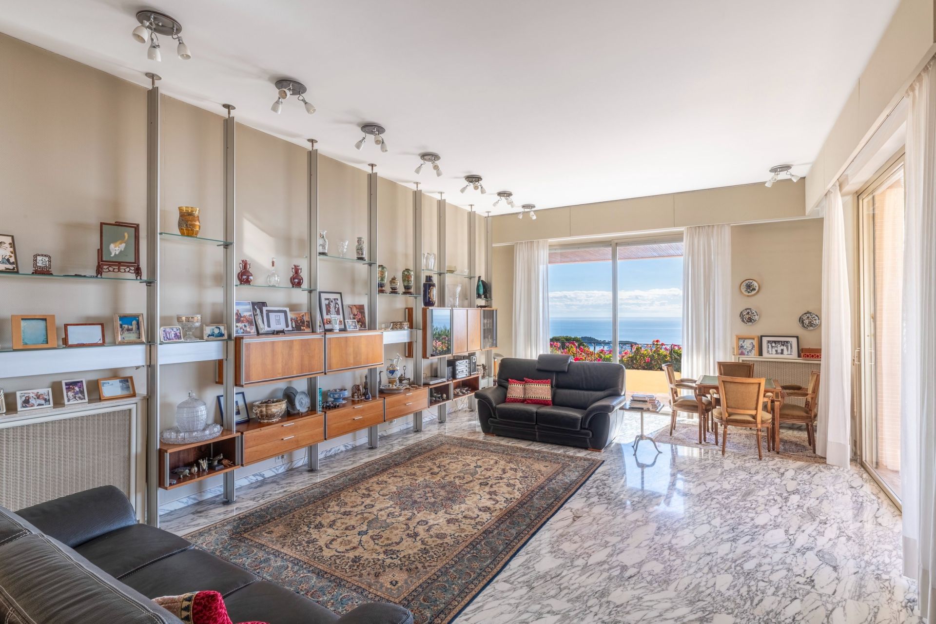 villa 7 Pièces en vente sur VILLEFRANCHE SUR MER (06230)