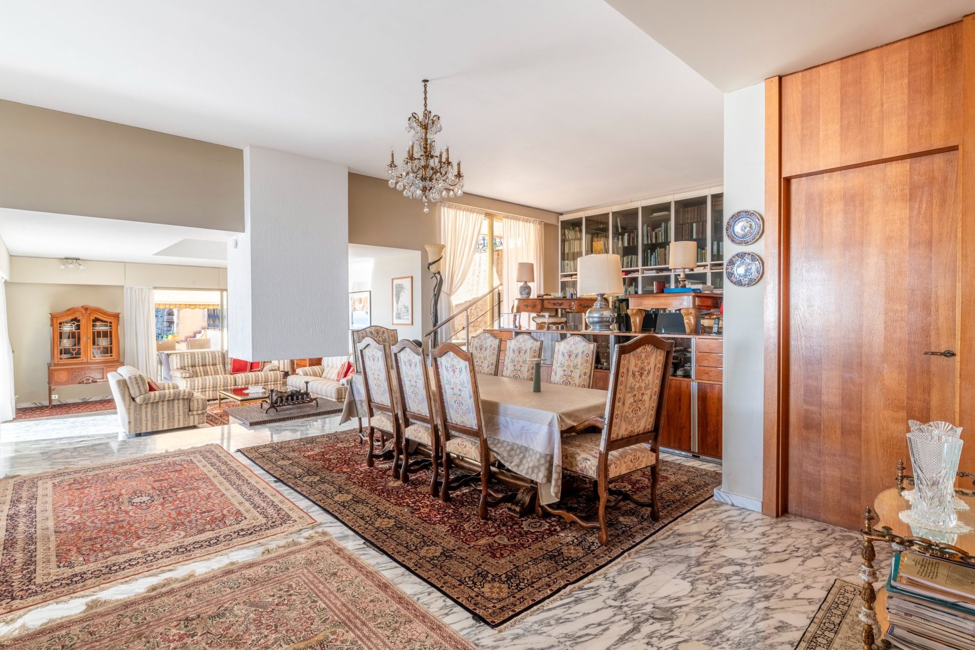 villa 7 Pièces en vente sur VILLEFRANCHE SUR MER (06230)