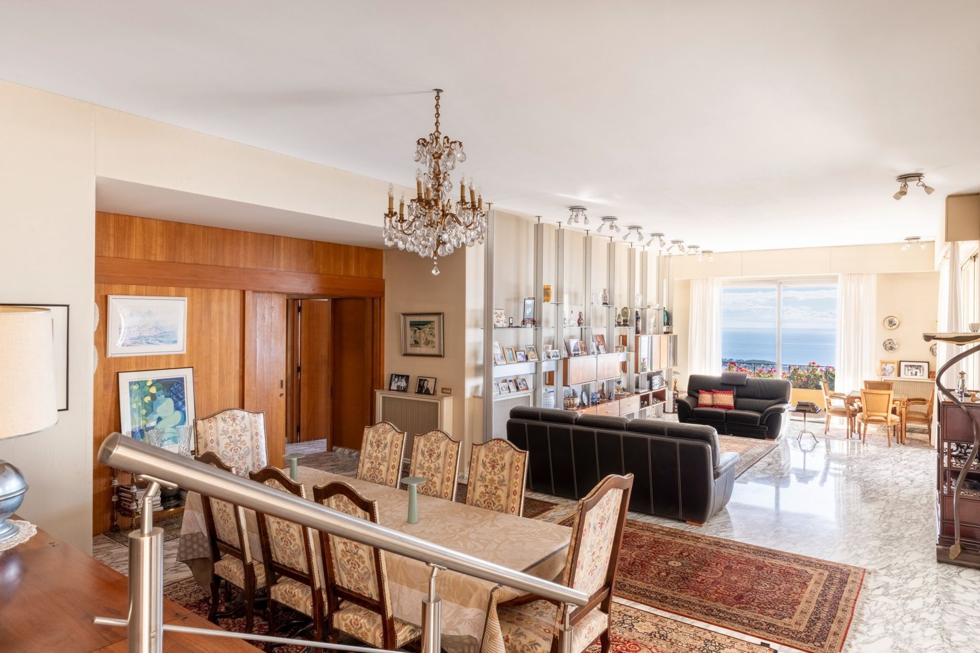 villa 7 Pièces en vente sur VILLEFRANCHE SUR MER (06230)