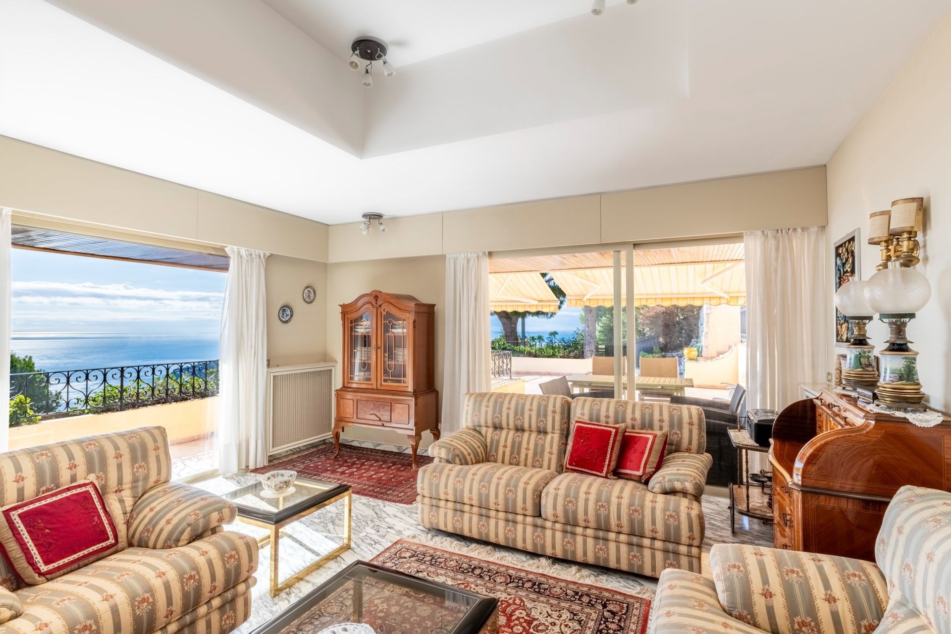 villa 7 Pièces en vente sur VILLEFRANCHE SUR MER (06230)