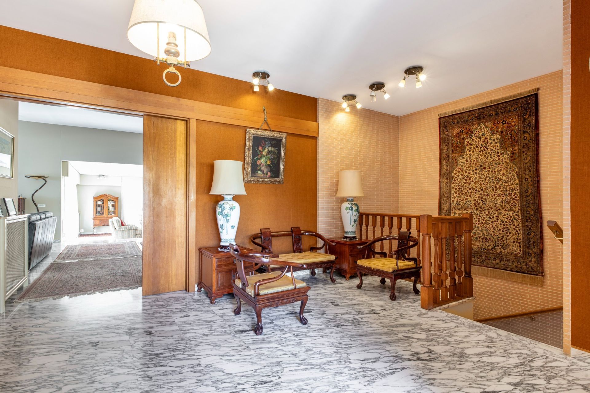 villa 7 Pièces en vente sur VILLEFRANCHE SUR MER (06230)