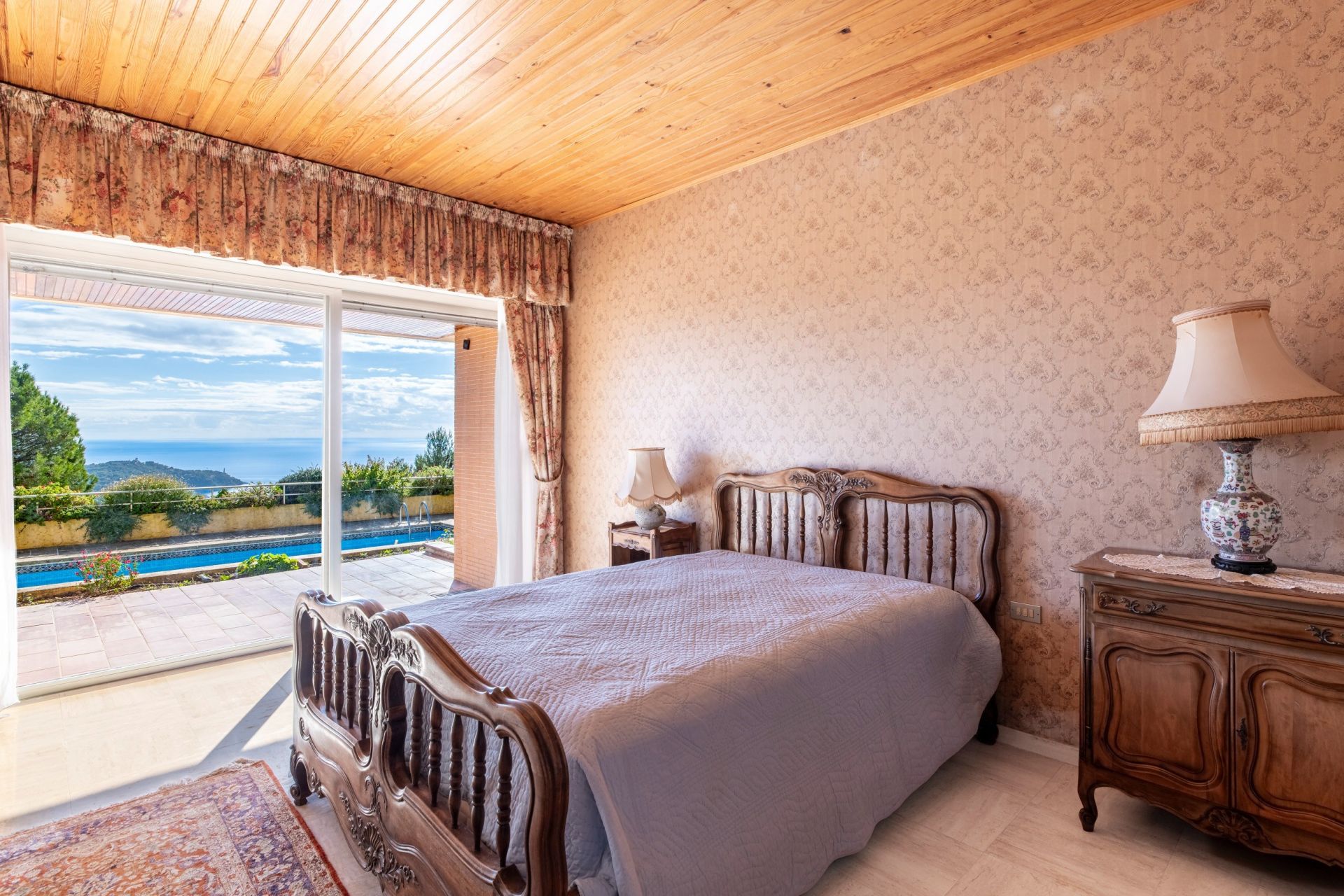 villa 7 Pièces en vente sur VILLEFRANCHE SUR MER (06230)