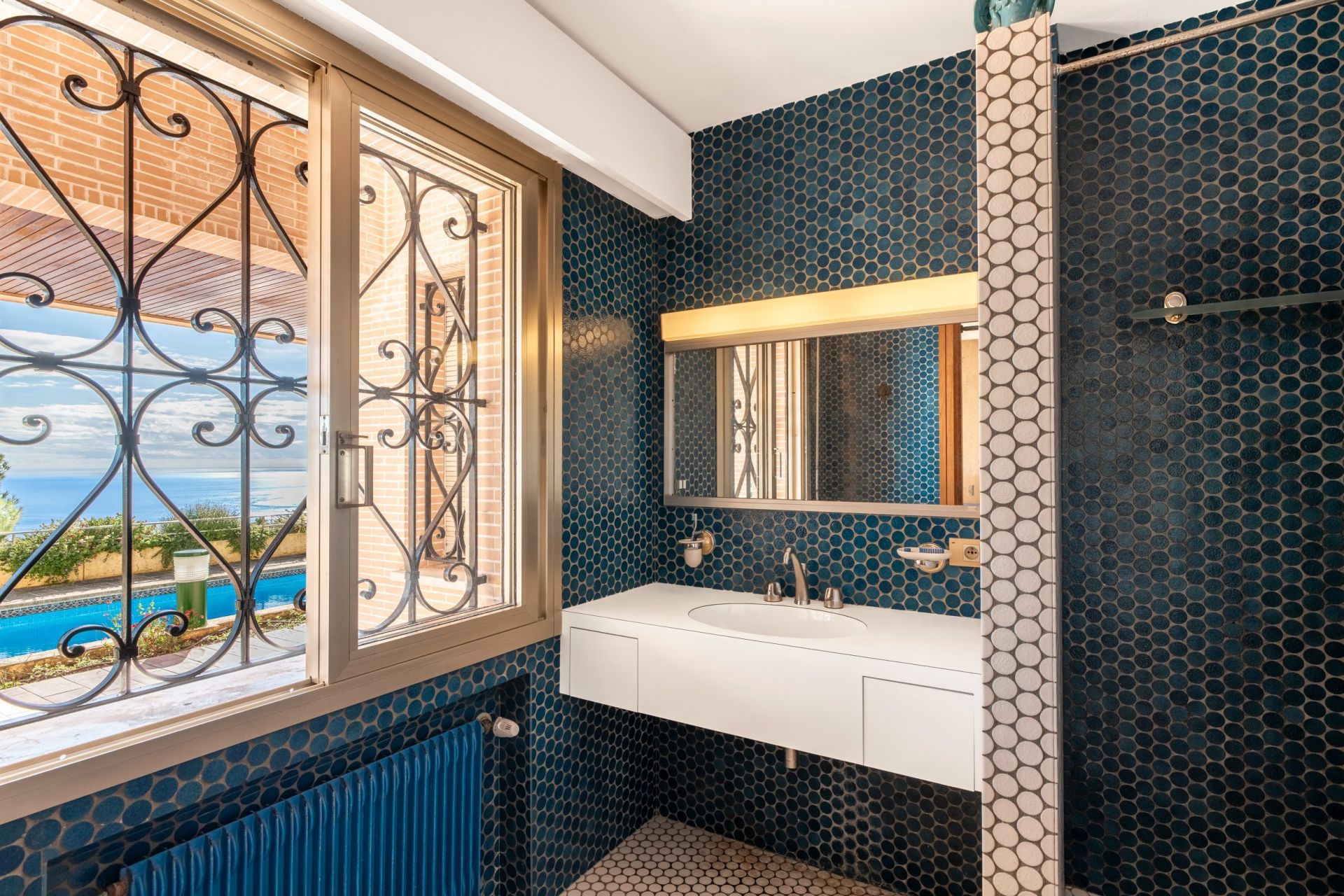 villa 7 Pièces en vente sur VILLEFRANCHE SUR MER (06230)