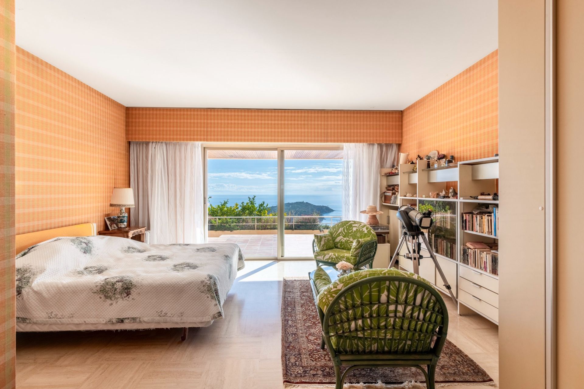 villa 7 Pièces en vente sur VILLEFRANCHE SUR MER (06230)