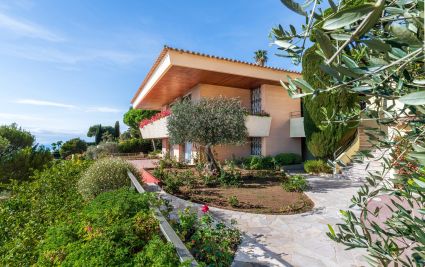 Vente Villa Villefranche-sur-Mer 7 Pièces 430 m²