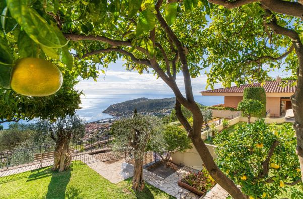 Vente Villa Villefranche-sur-Mer 7 Pièces 430 m²