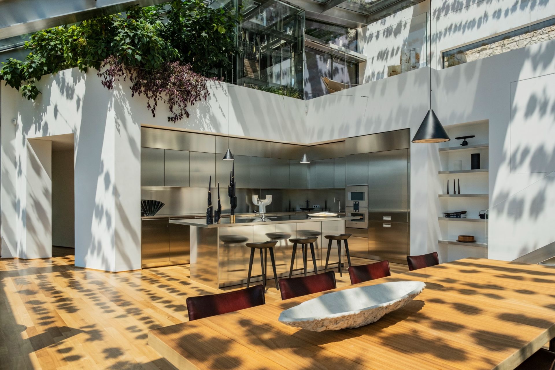 maison contemporaine 10 Pièces en vente sur ST JEAN CAP FERRAT (06230)