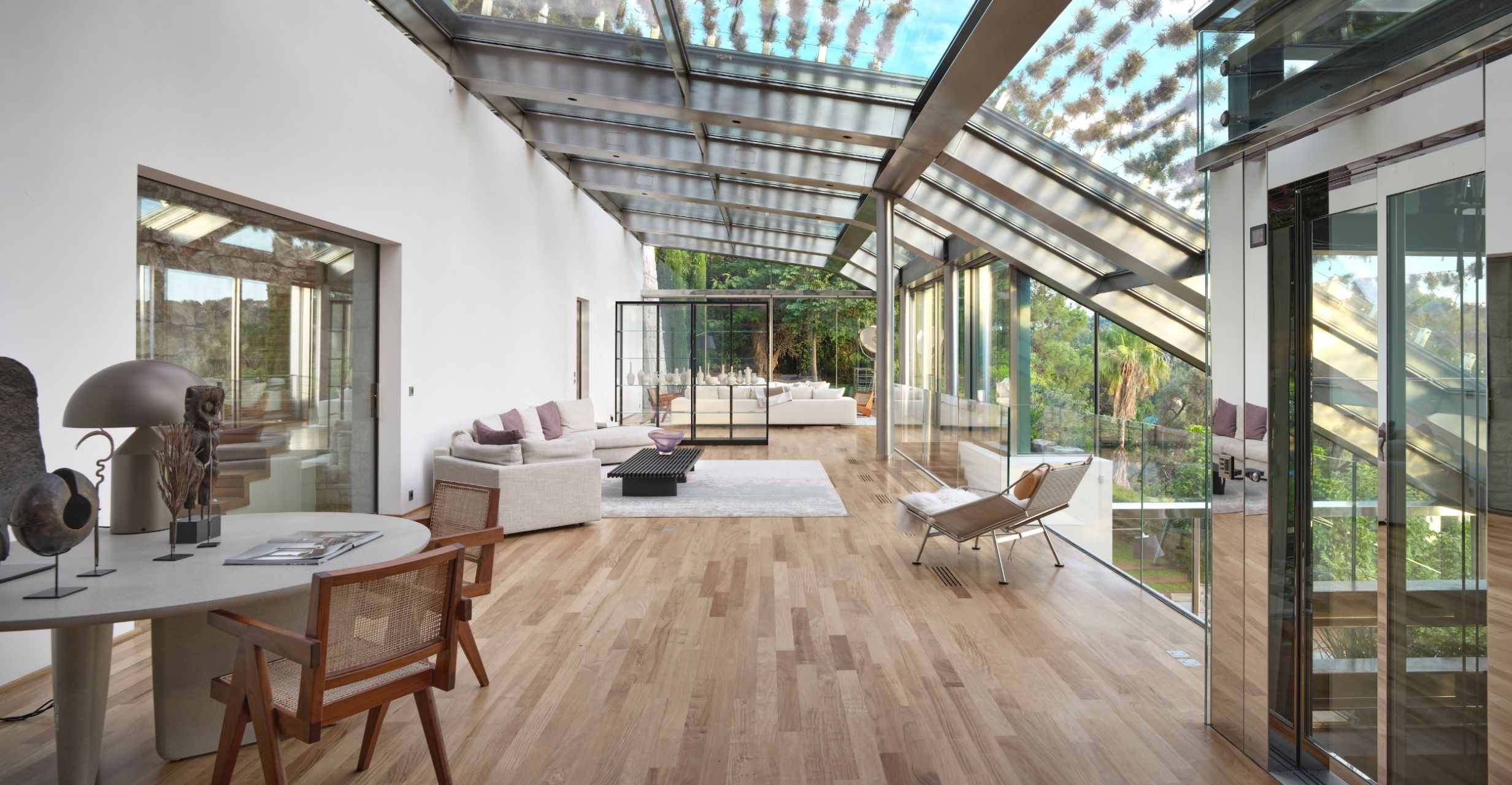 maison contemporaine 10 Pièces en vente sur ST JEAN CAP FERRAT (06230)