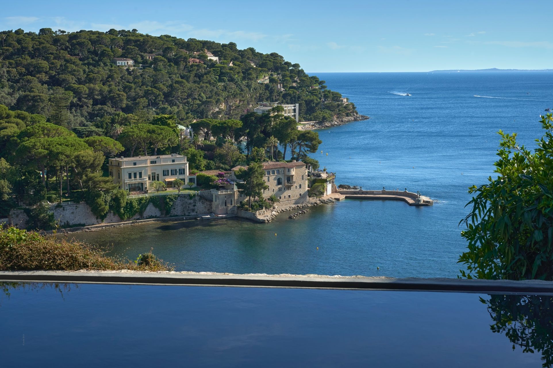 maison contemporaine 10 Pièces en vente sur ST JEAN CAP FERRAT (06230)