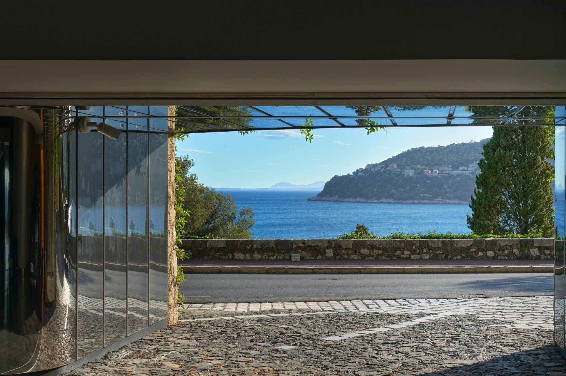 maison contemporaine 10 Pièces en vente sur ST JEAN CAP FERRAT (06230)