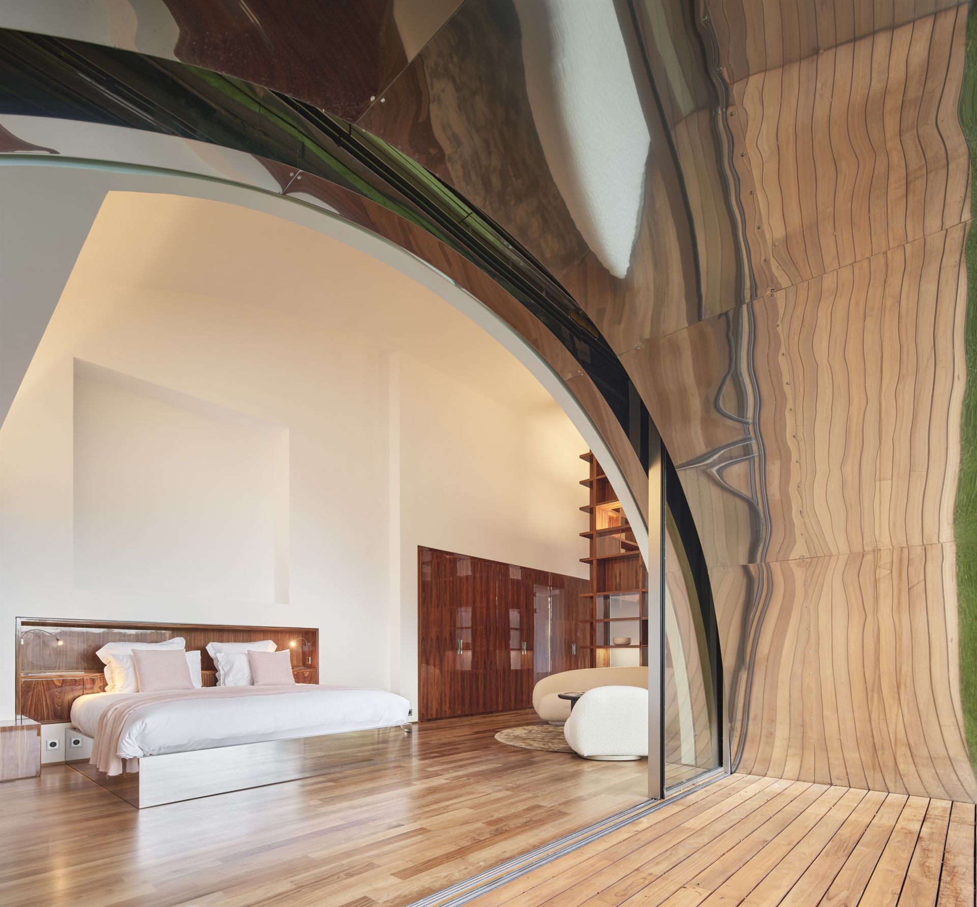 maison contemporaine 10 Pièces en vente sur ST JEAN CAP FERRAT (06230)