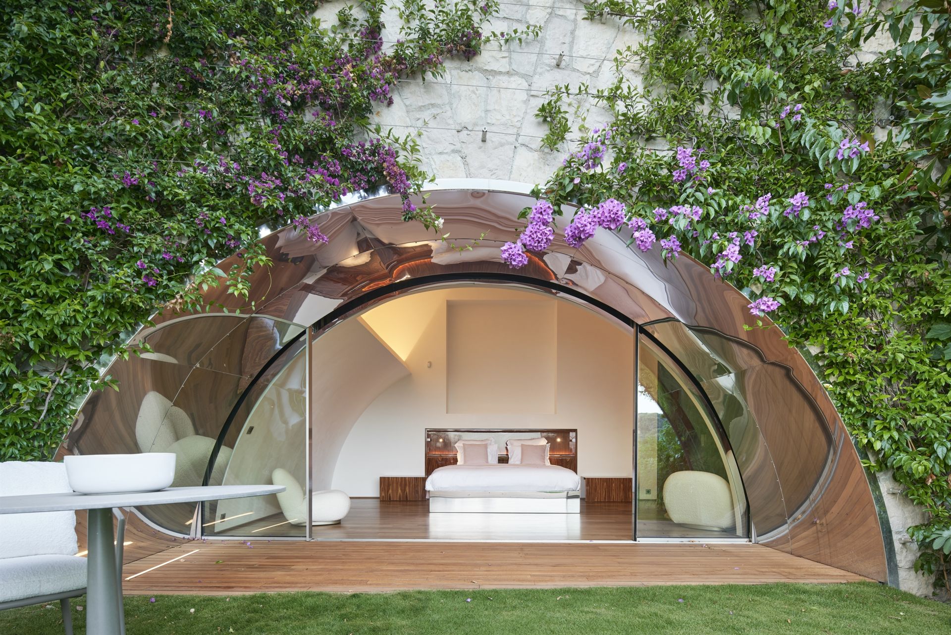 maison contemporaine 10 Pièces en vente sur ST JEAN CAP FERRAT (06230)