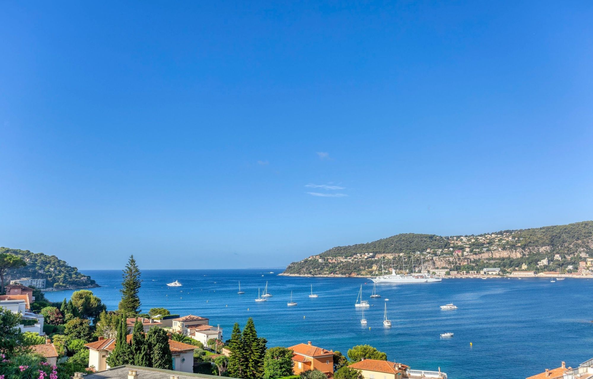 maison contemporaine 10 Pièces en vente sur ST JEAN CAP FERRAT (06230)