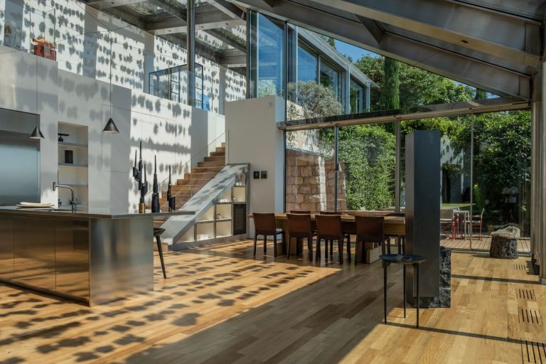 maison contemporaine 10 Pièces en vente sur ST JEAN CAP FERRAT (06230)