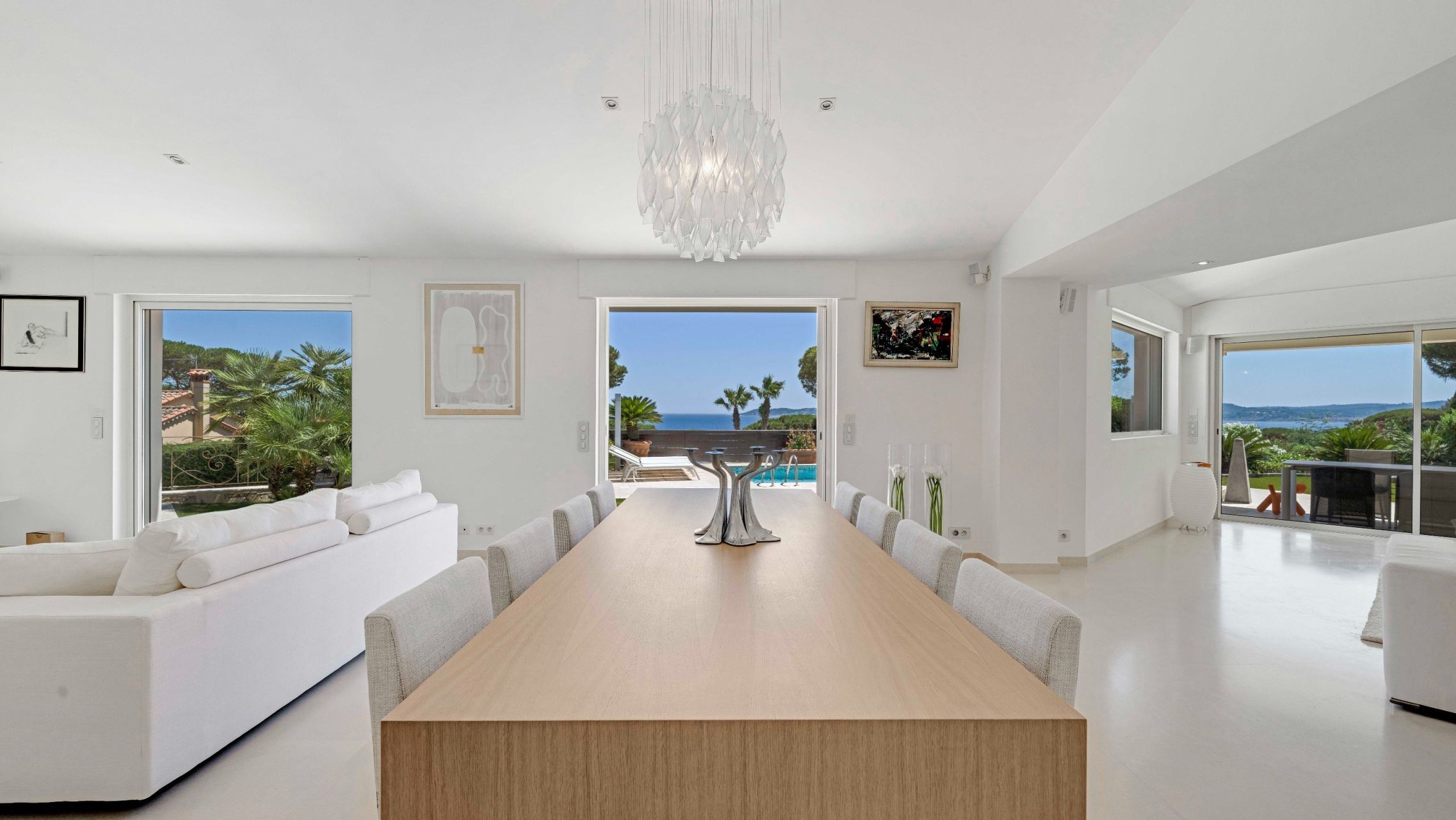 villa 11 Pièces en vente sur STE MAXIME (83120)