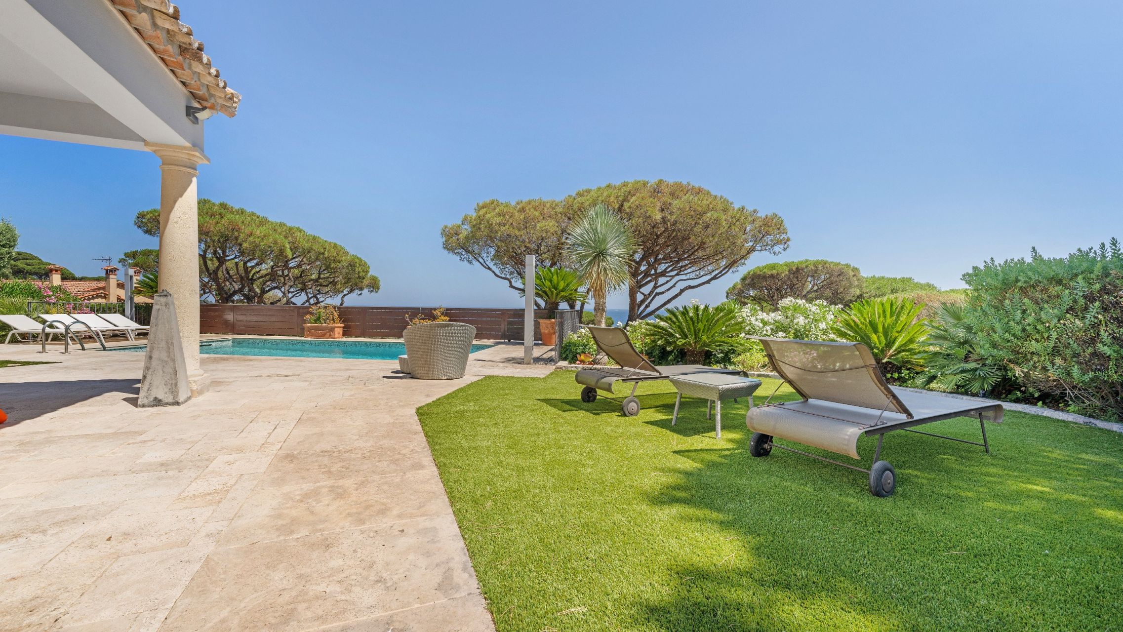 villa 11 Pièces en vente sur STE MAXIME (83120)