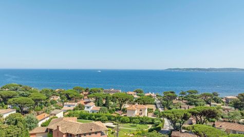 Sale Villa Sainte-Maxime 11 Rooms 295 m²