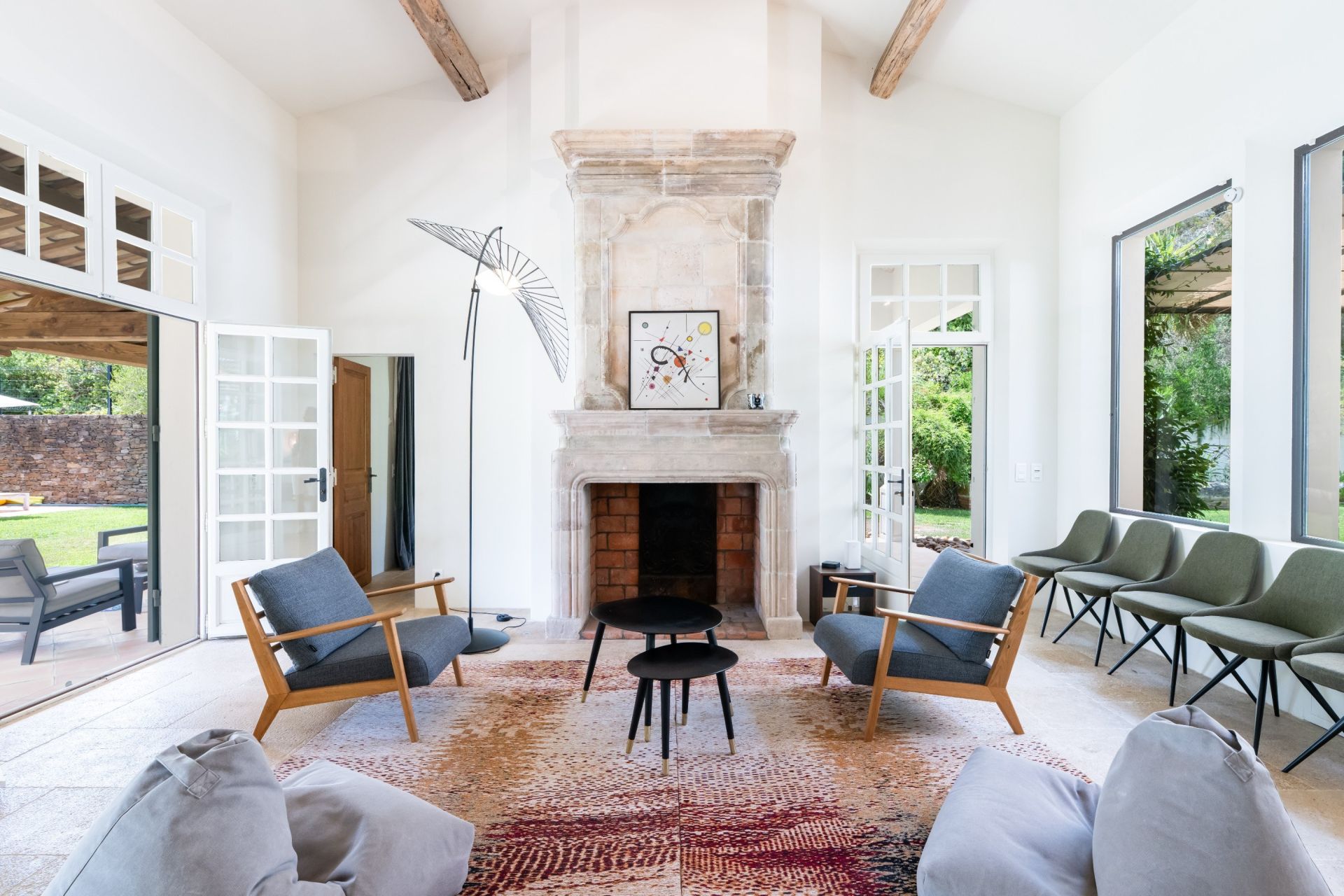 mas 13 Rooms for sale on RAMATUELLE (83350)