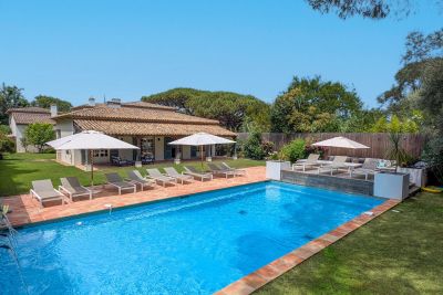 Vente Mas Ramatuelle 13 Pièces 345 m²