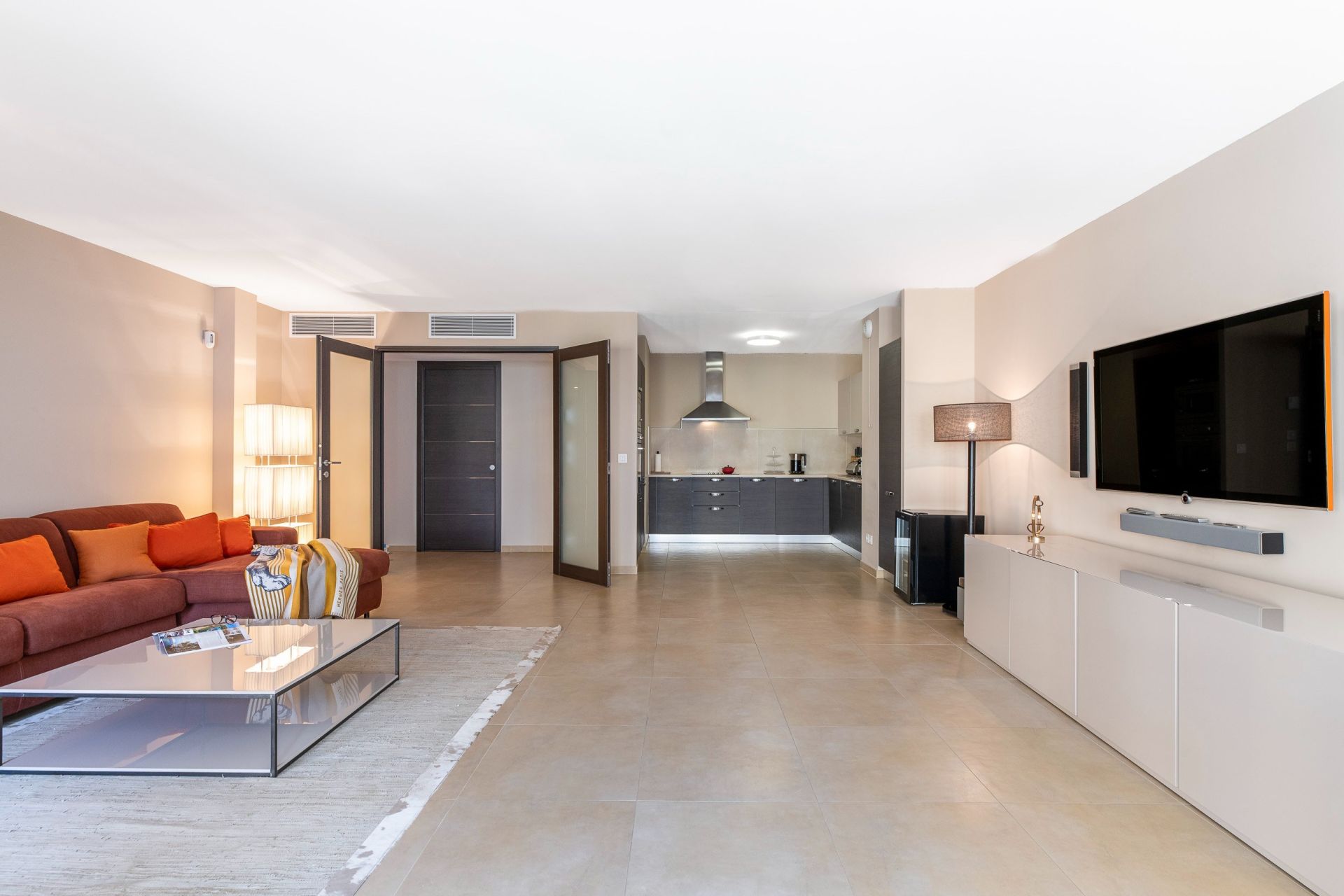 appartement 3 Pièces en vente sur BEAULIEU SUR MER (06310)