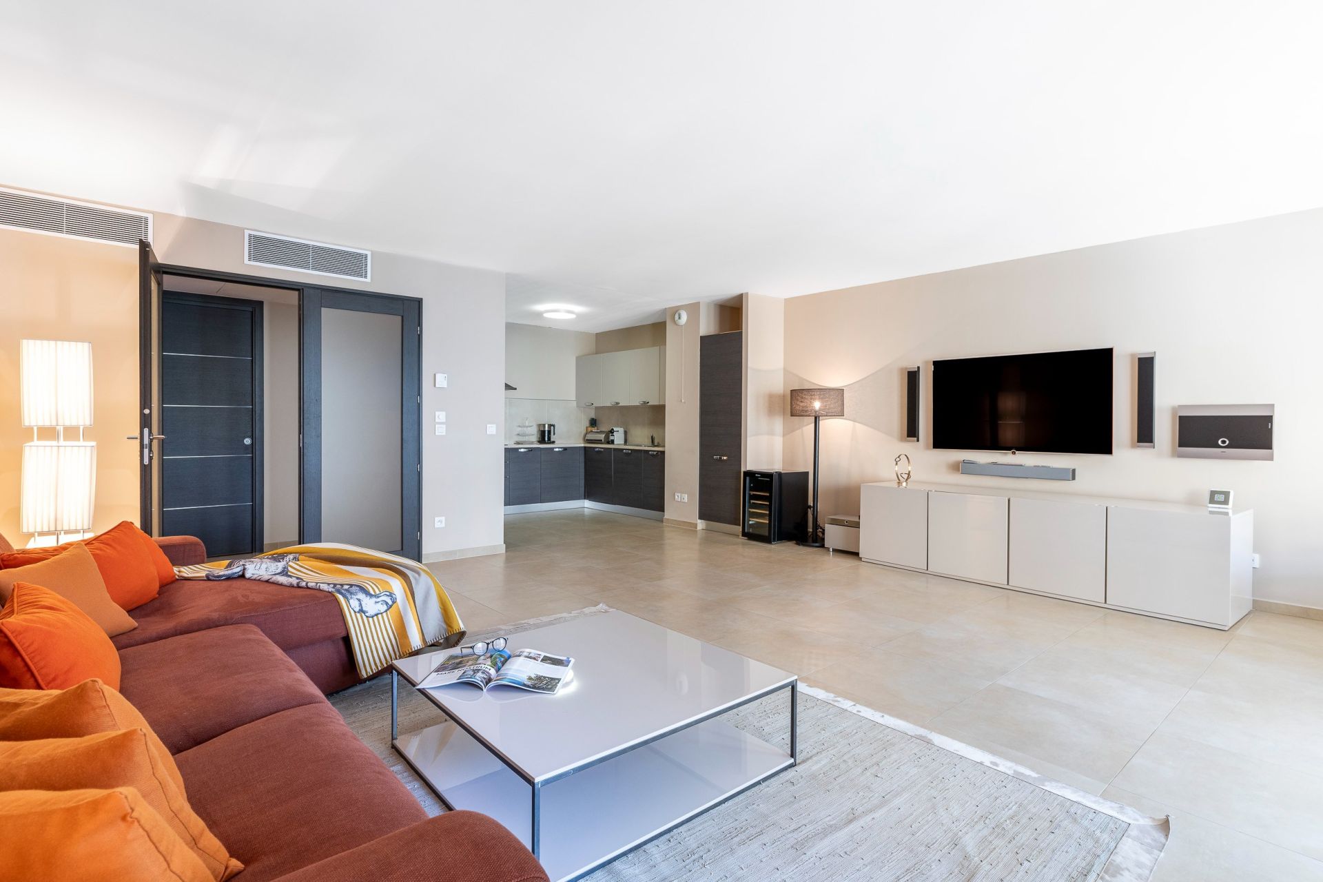 appartement 3 Pièces en vente sur BEAULIEU SUR MER (06310)