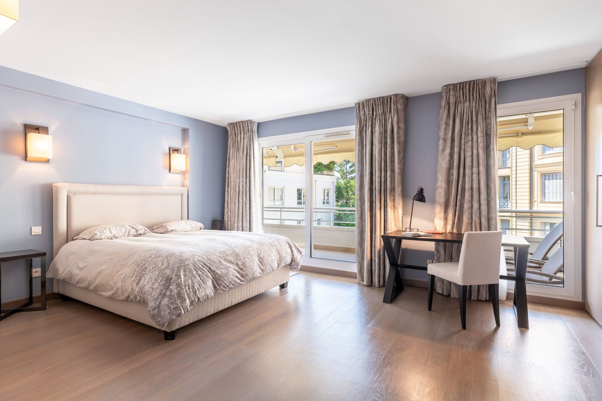 appartement 3 Pièces en vente sur BEAULIEU SUR MER (06310)