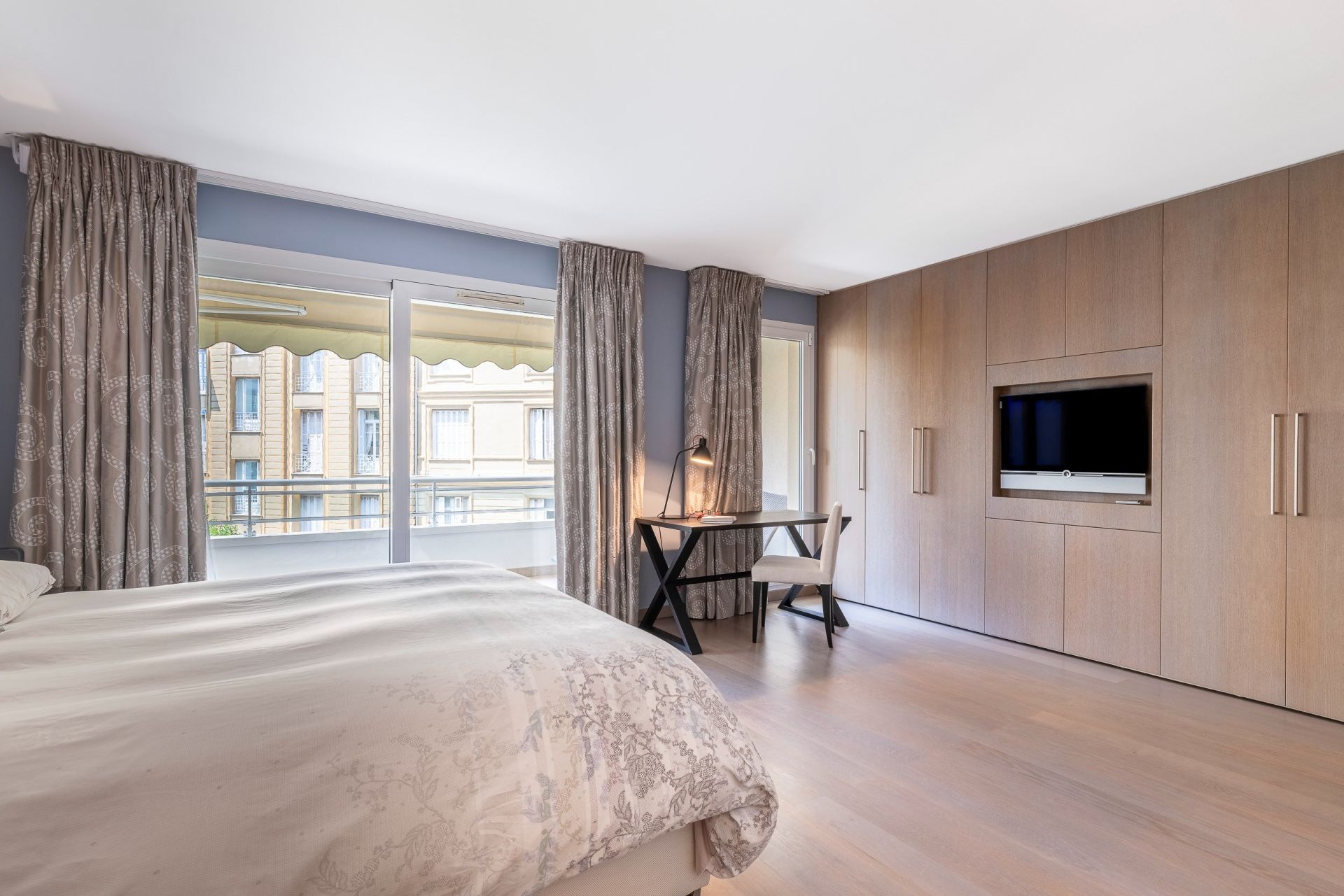 appartement 3 Pièces en vente sur BEAULIEU SUR MER (06310)