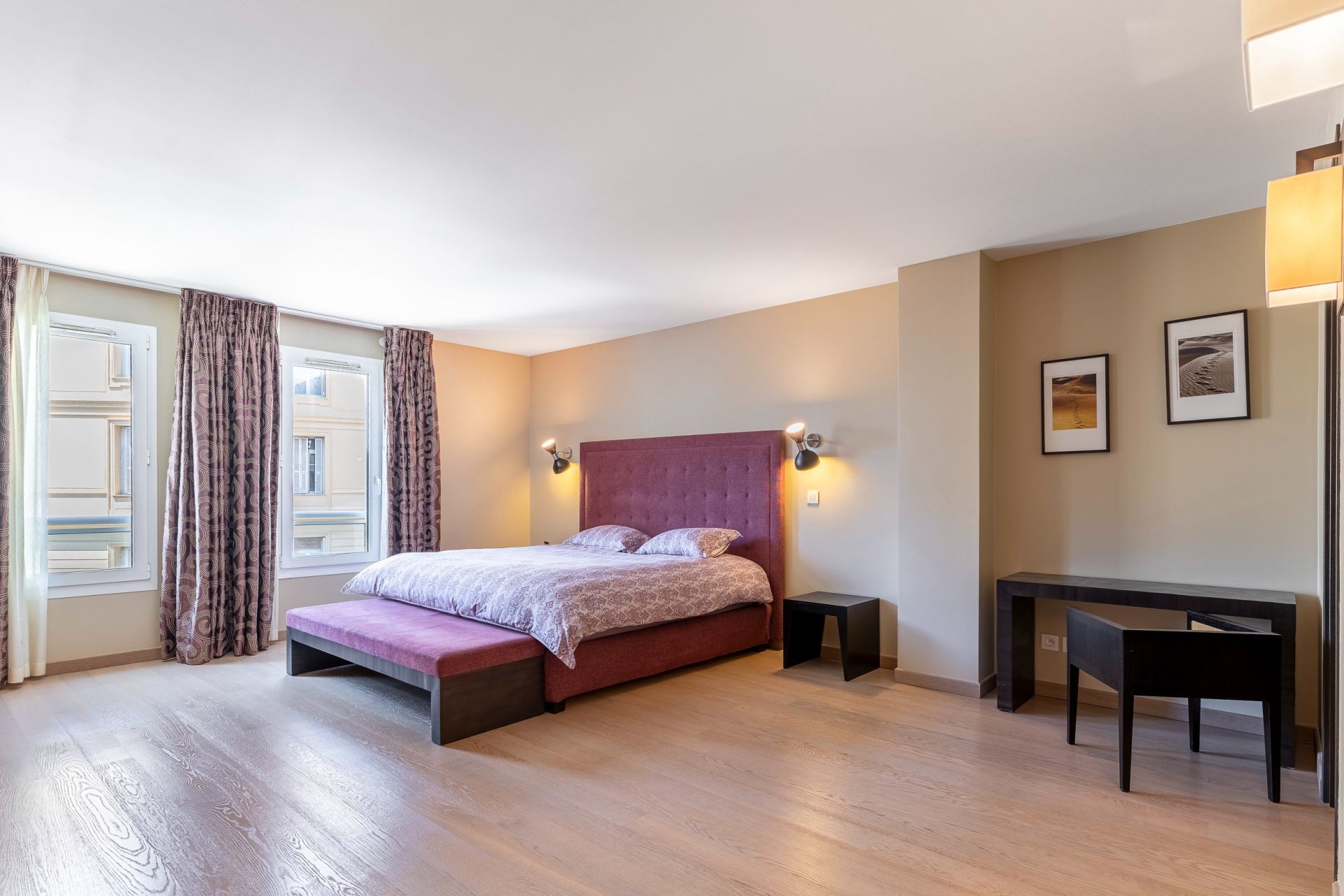 appartement 3 Pièces en vente sur BEAULIEU SUR MER (06310)