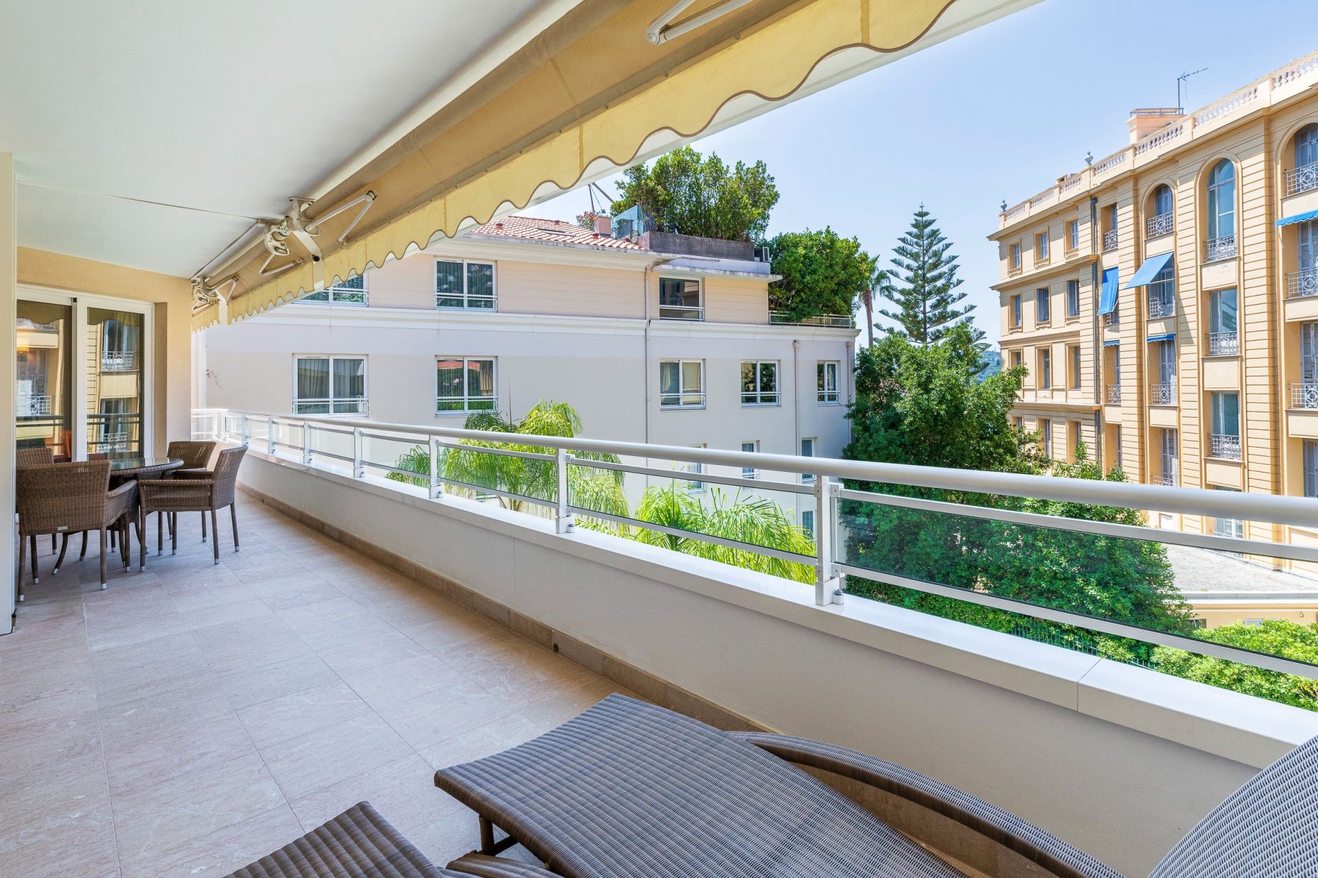 appartement 3 Pièces en vente sur BEAULIEU SUR MER (06310)