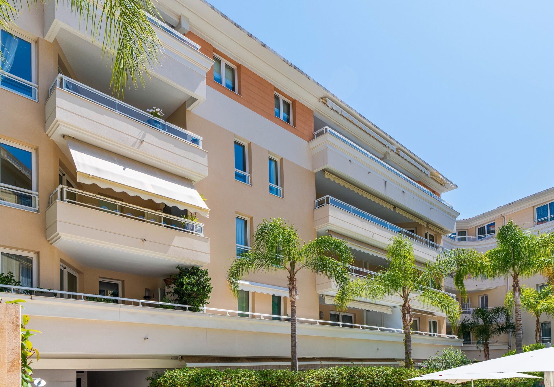 appartement 3 Pièces en vente sur BEAULIEU SUR MER (06310)