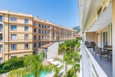 Vente Appartement Beaulieu-sur-Mer 3 Pièces 141.45 m²
