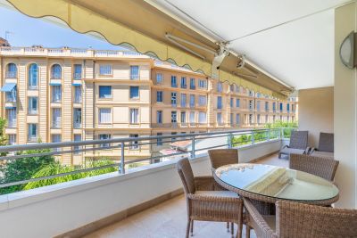 Vente Appartement Beaulieu-sur-Mer 3 Pièces 141.45 m²
