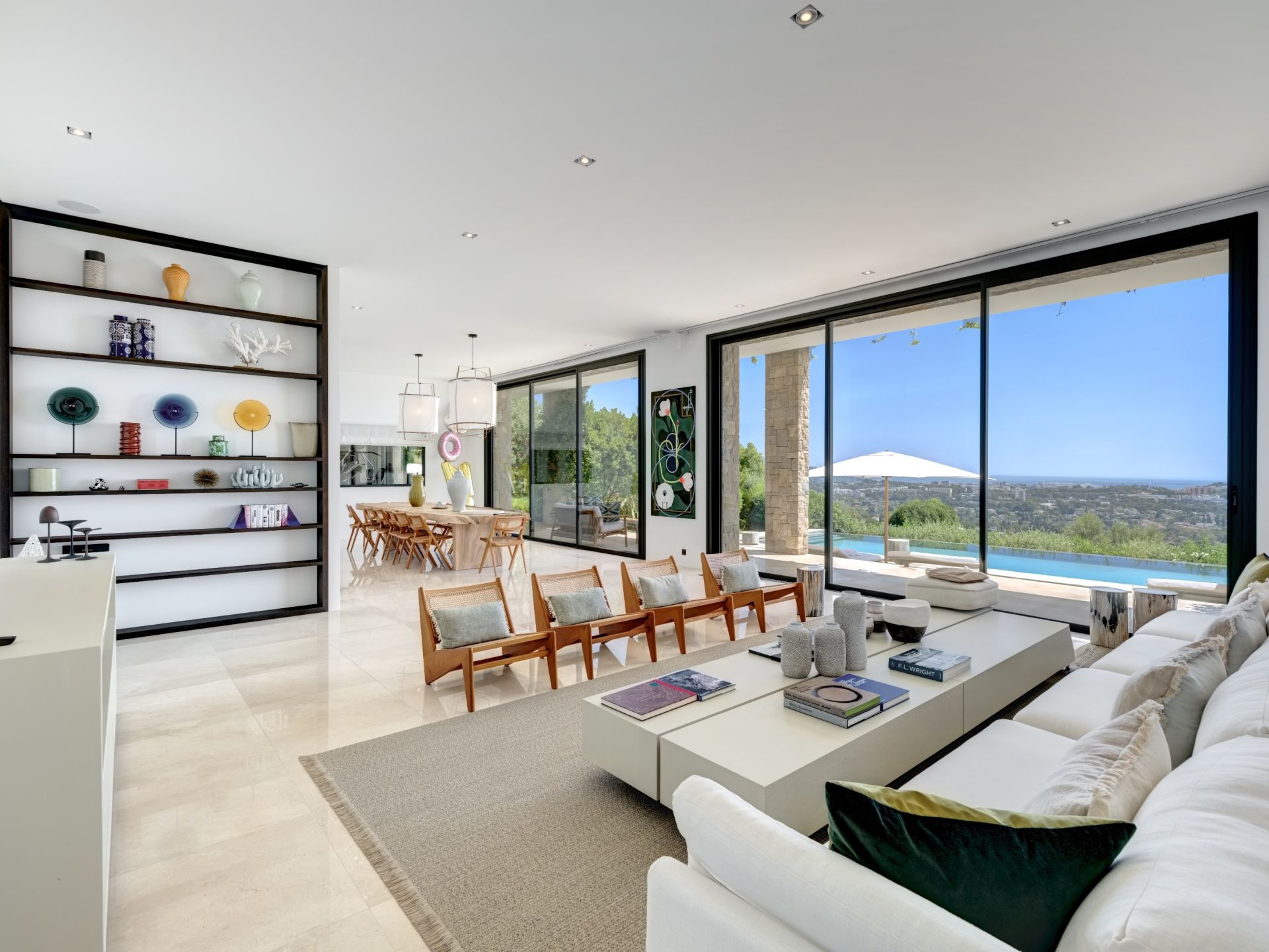 villa 17 Pièces en vente sur MOUGINS (06250)