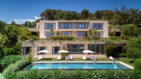 Vente Villa Mougins 17 Pièces 805 m²