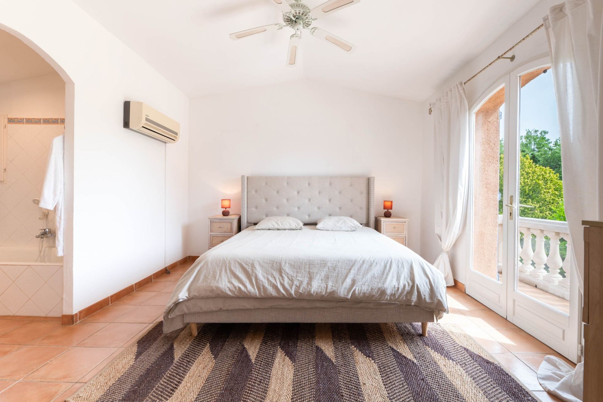 maison provençale 6 Pièces en vente sur GRIMAUD (83310)