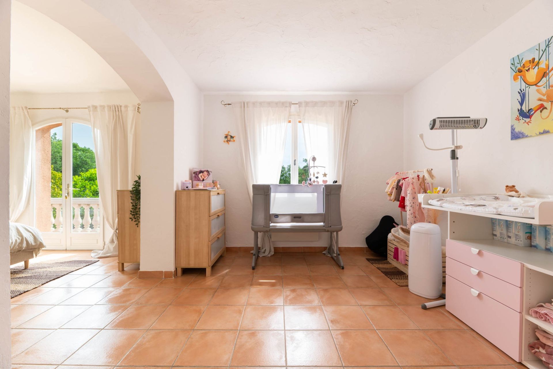 maison provençale 6 Pièces en vente sur GRIMAUD (83310)