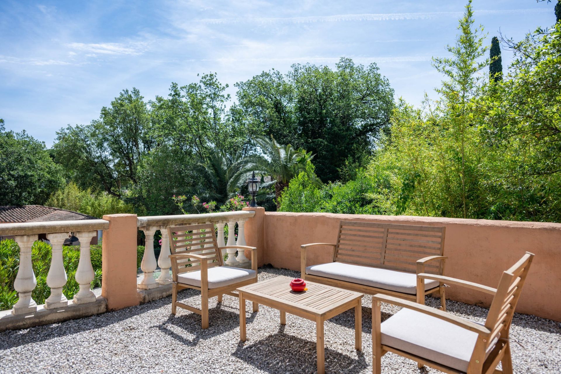 maison provençale 6 Pièces en vente sur GRIMAUD (83310)