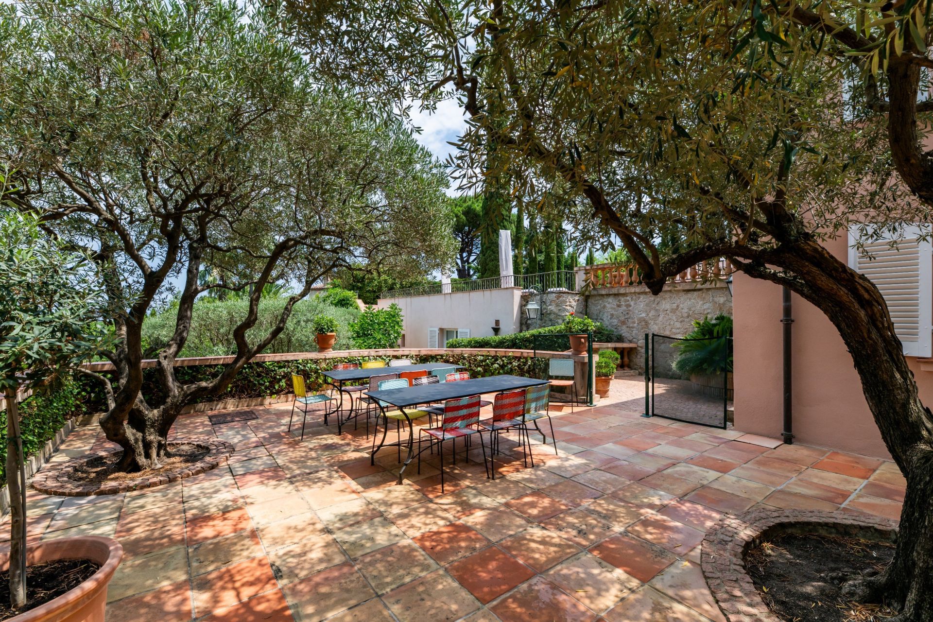 maison provençale 11 Pièces en vente sur ST TROPEZ (83990)