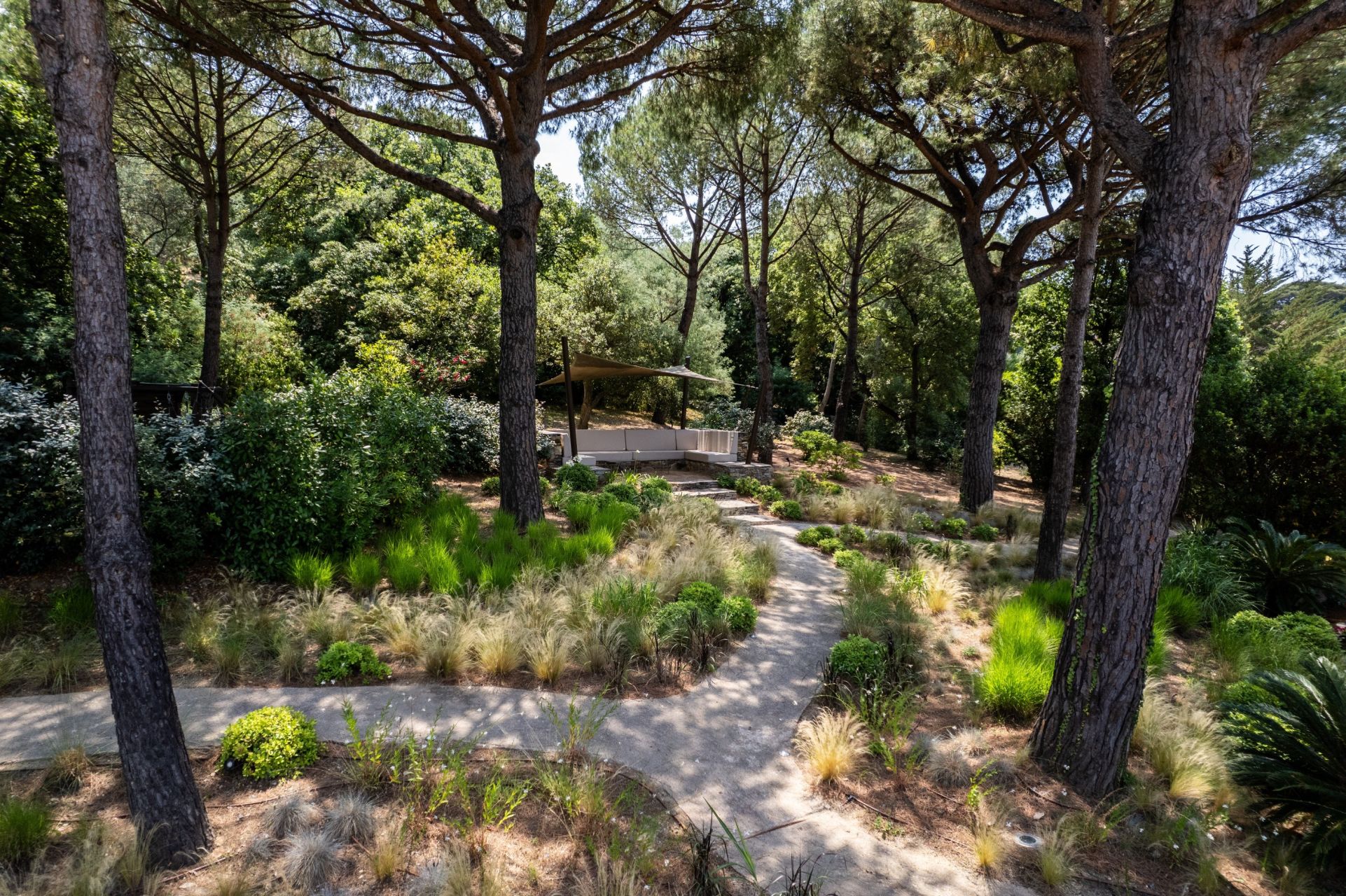 maison provençale 11 Pièces en vente sur ST TROPEZ (83990)