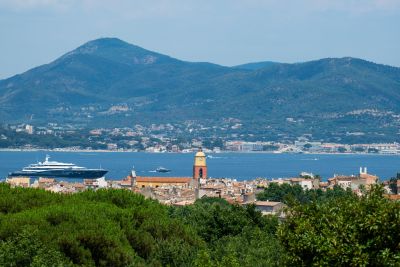 Vente Maison provençale Saint-Tropez 11 Pièces 480 m²