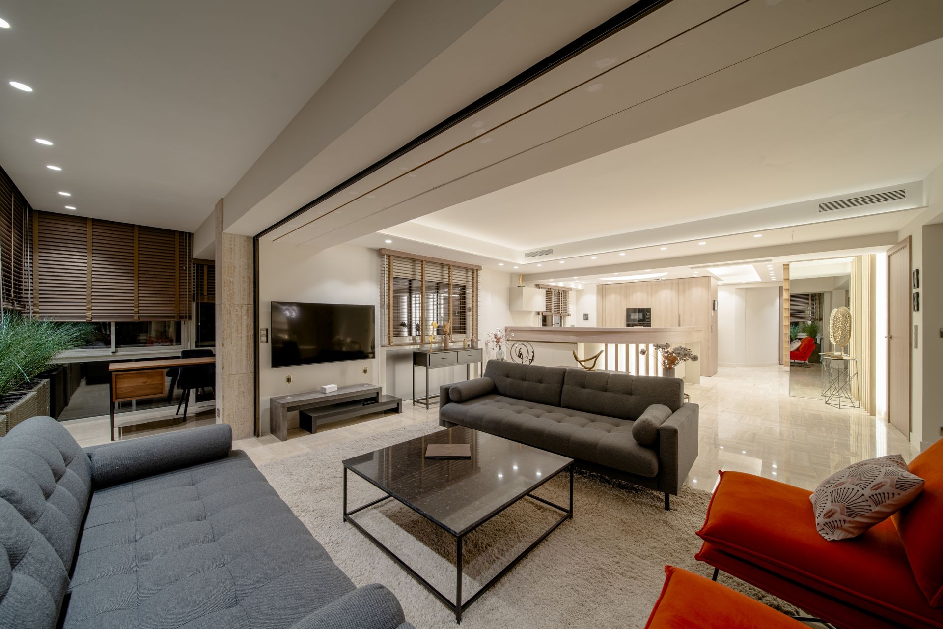 penthouse 4 Pièces en vente sur CANNES (06400)