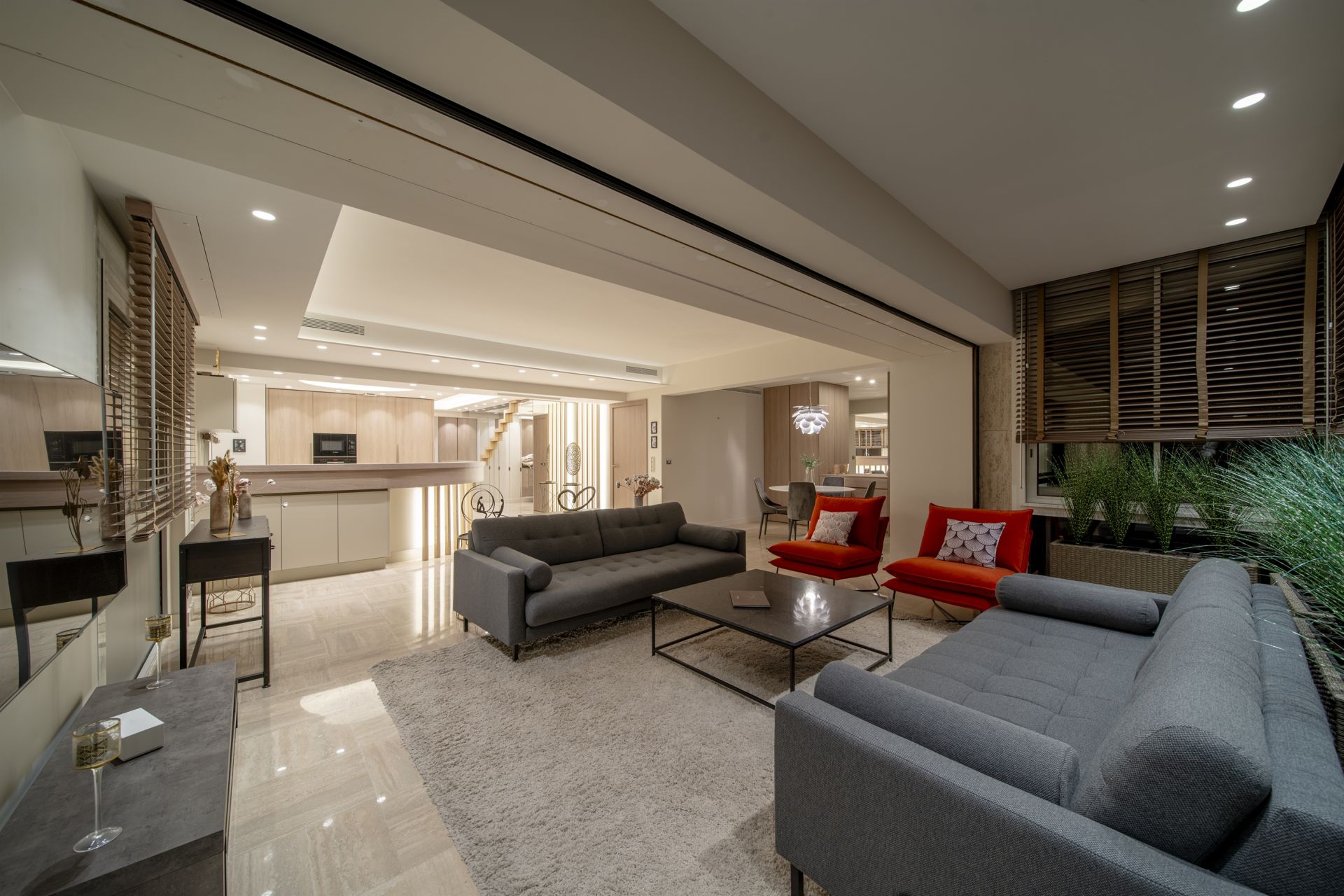 penthouse 4 Pièces en vente sur CANNES (06400)