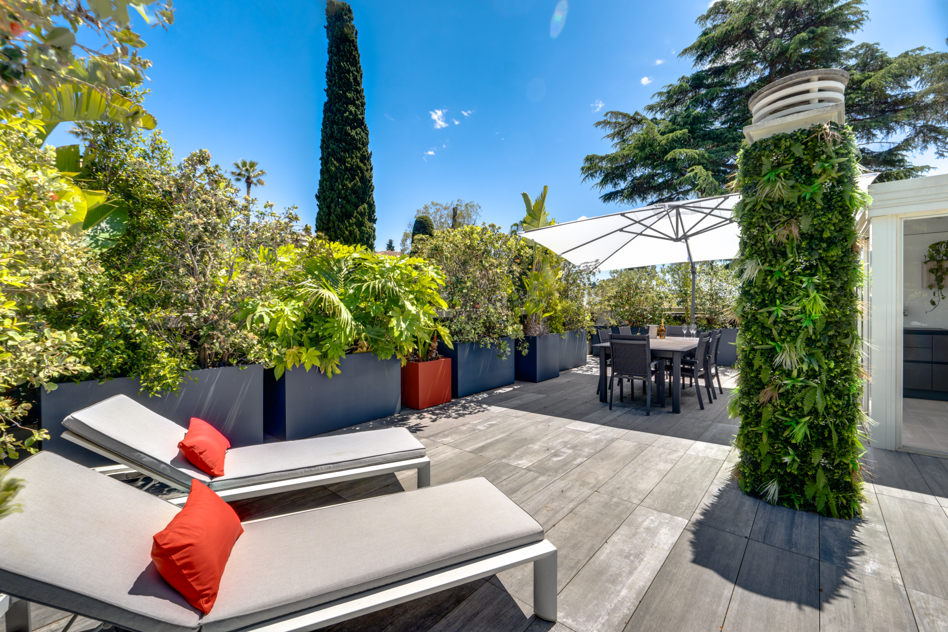 penthouse 4 Pièces en vente sur CANNES (06400)