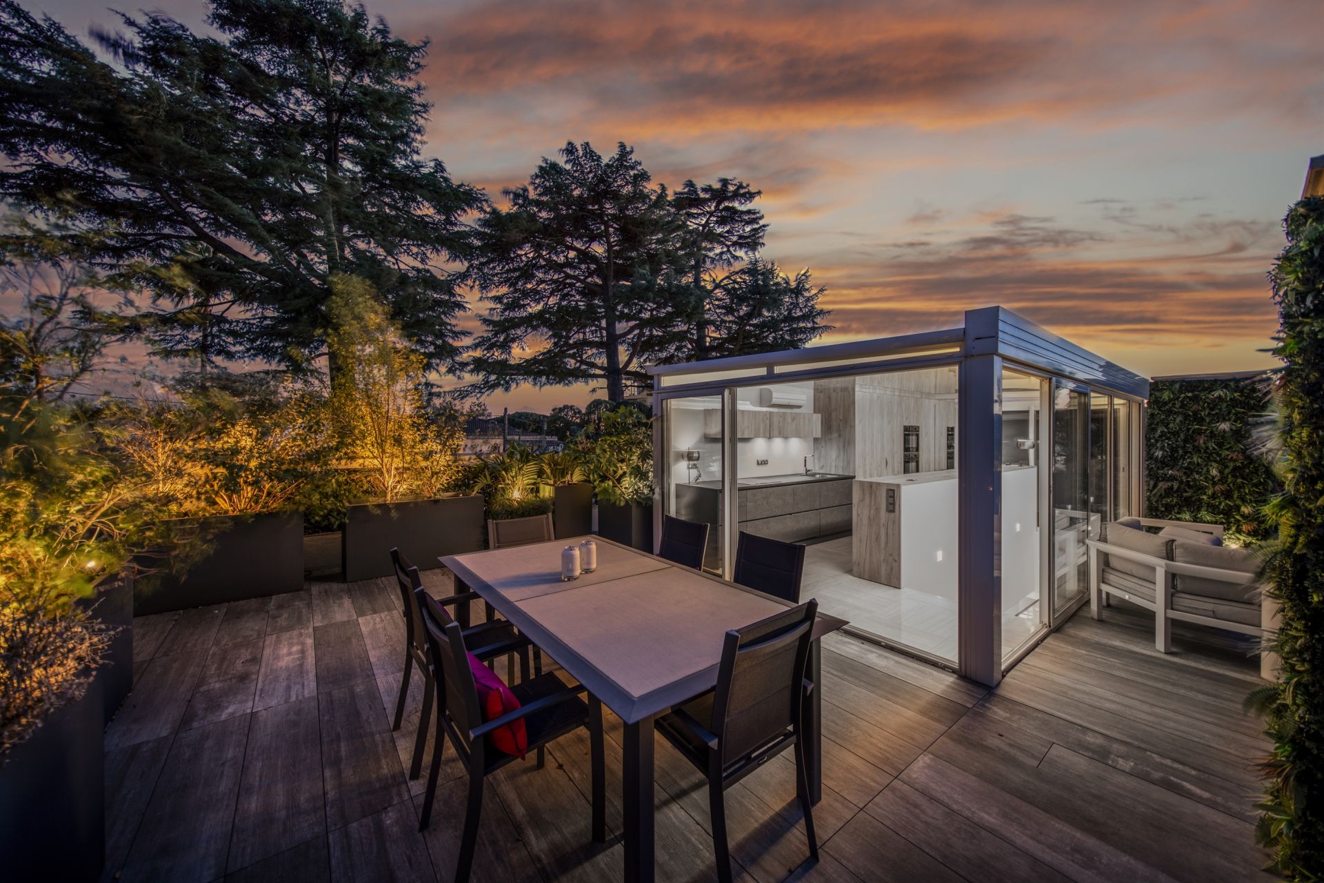 penthouse 4 Pièces en vente sur CANNES (06400)