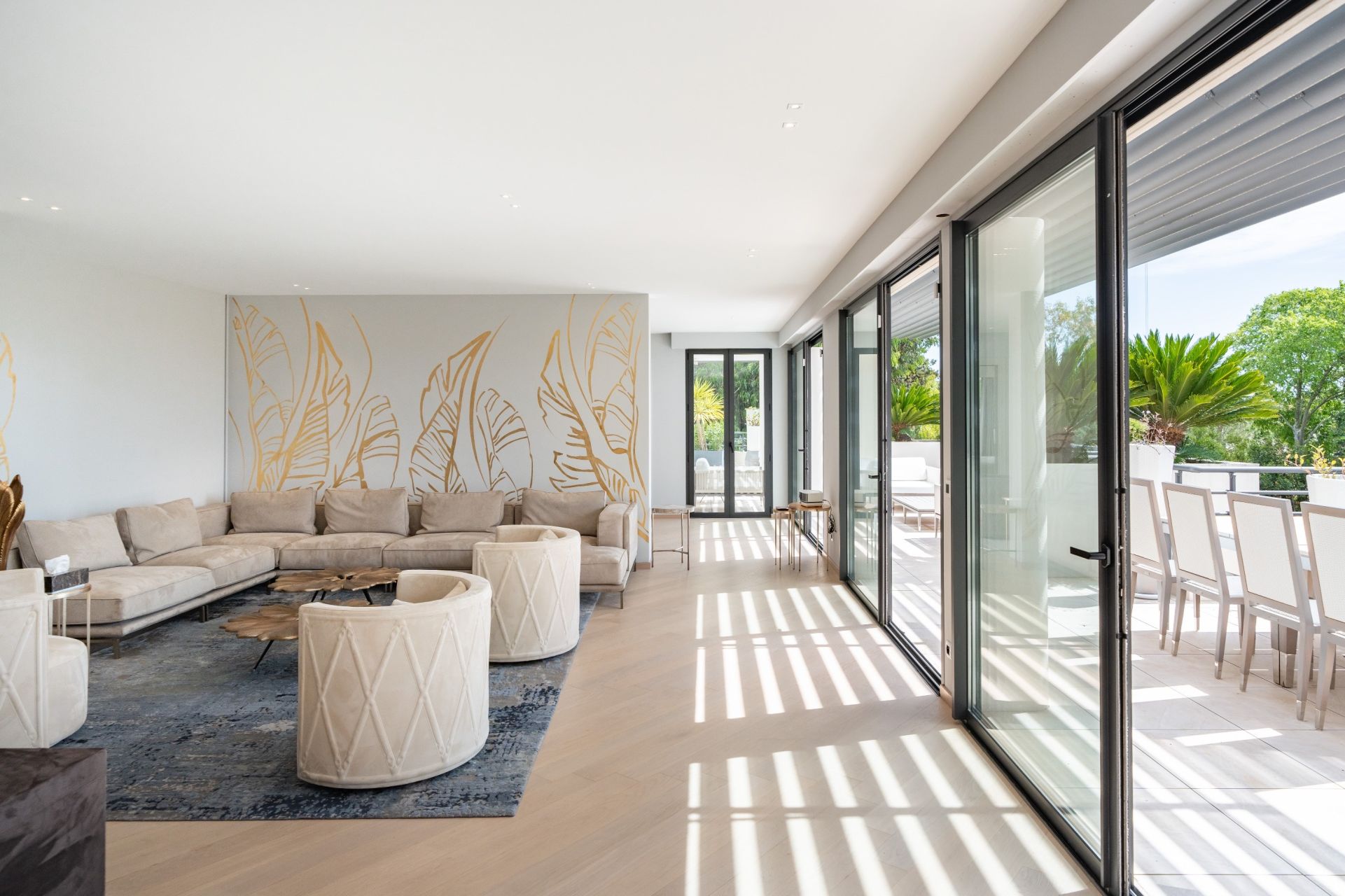 penthouse 5 Pièces en vente sur CANNES (06400)