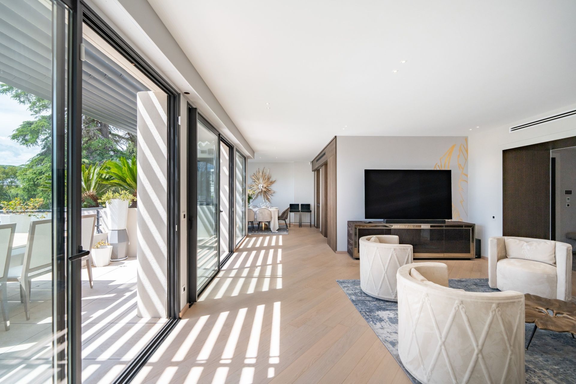 penthouse 5 Pièces en vente sur CANNES (06400)