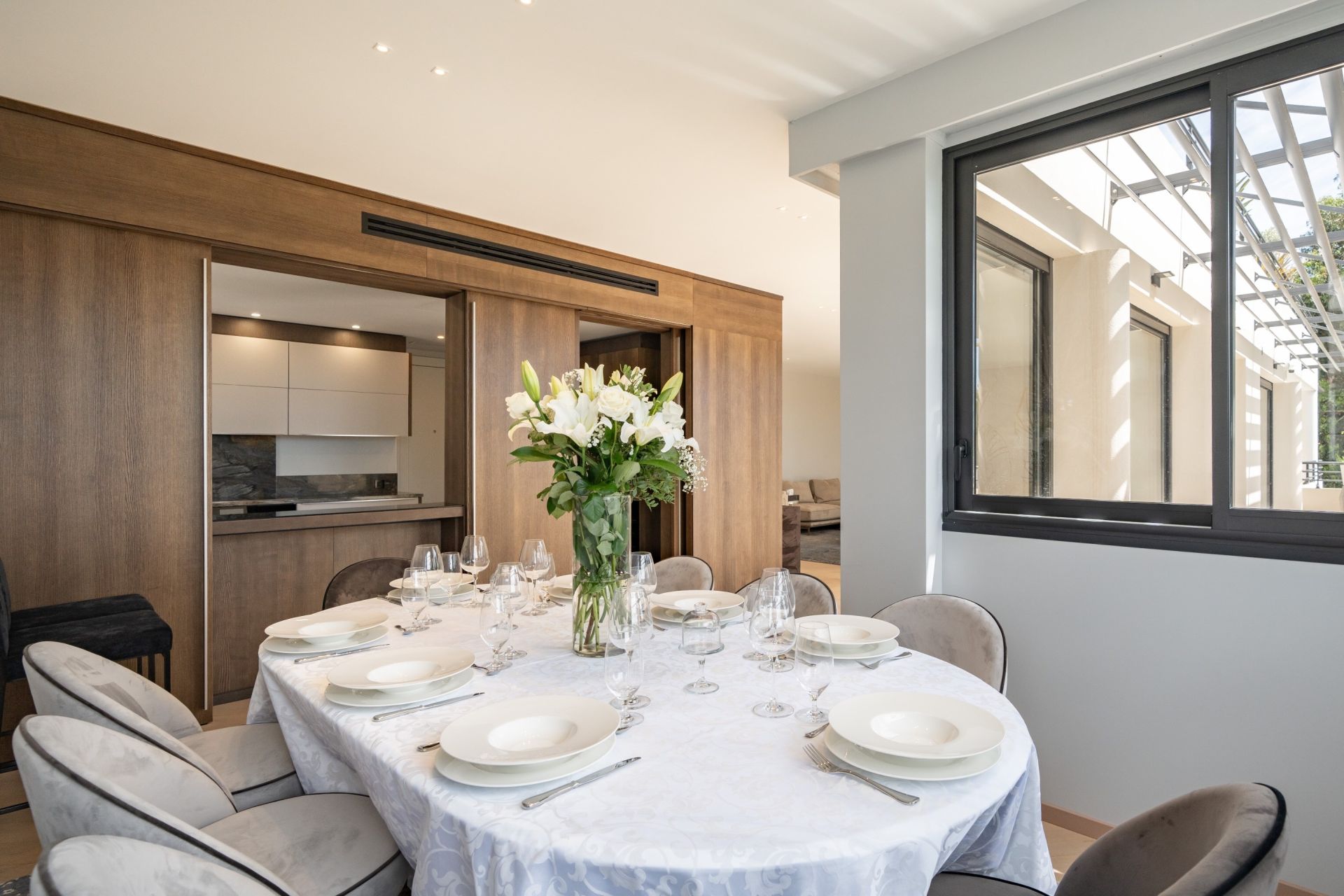 penthouse 5 Pièces en vente sur CANNES (06400)