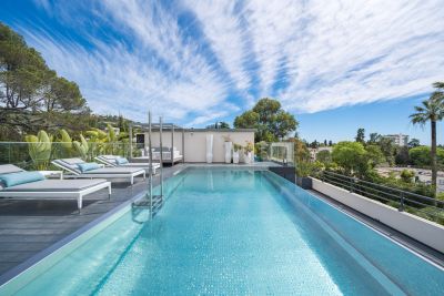 Vente Penthouse Cannes 5 Pièces 252 m²