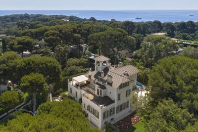 Vente Hôtel particulier Cap D'Antibes 11 Pièces 631 m²